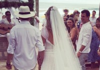 O desafio do “Look” em casamentos na praia!