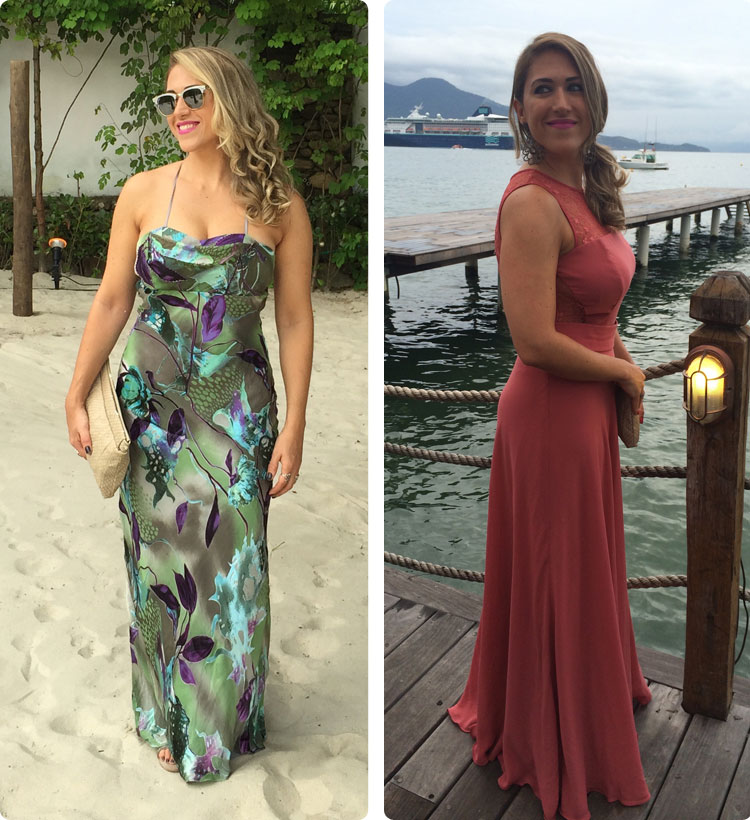 casamento na praia look feminino