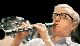 Por Du Benesi: Woody Allen convida você para um jazz em NY Por Du Benesi: Woody Allen convida você para um jazz em NY