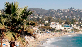 Por Drê Haddad: o melhor de Laguna Beach Por Drê Haddad: o melhor de Laguna Beach