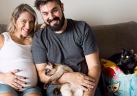 A polêmica da gravidez e os gatos