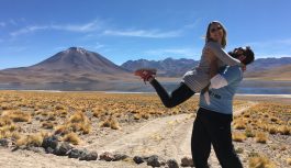 O incrível Deserto do Atacama O incrível Deserto do Atacama